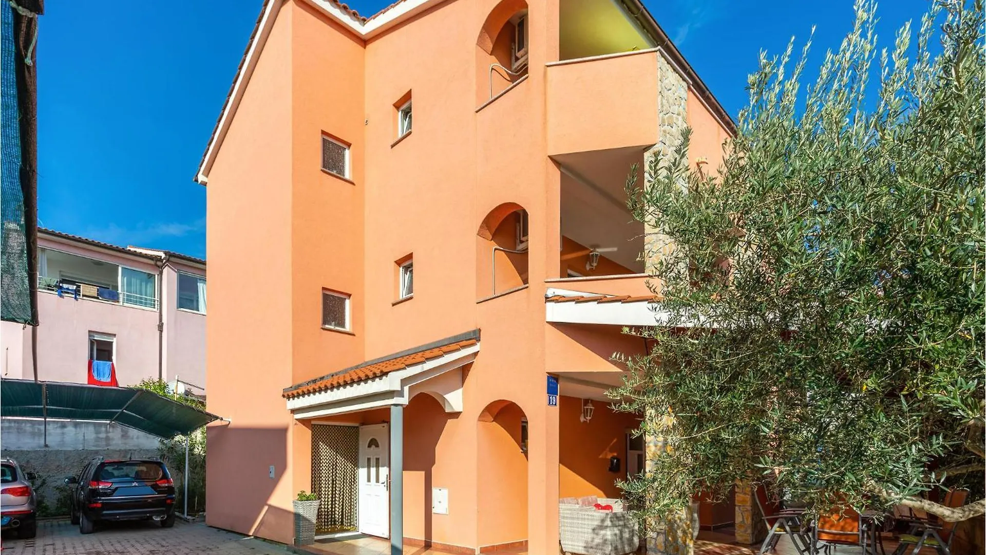 Beautiful Apartment In Krk With Wifi Krk Town Croatia