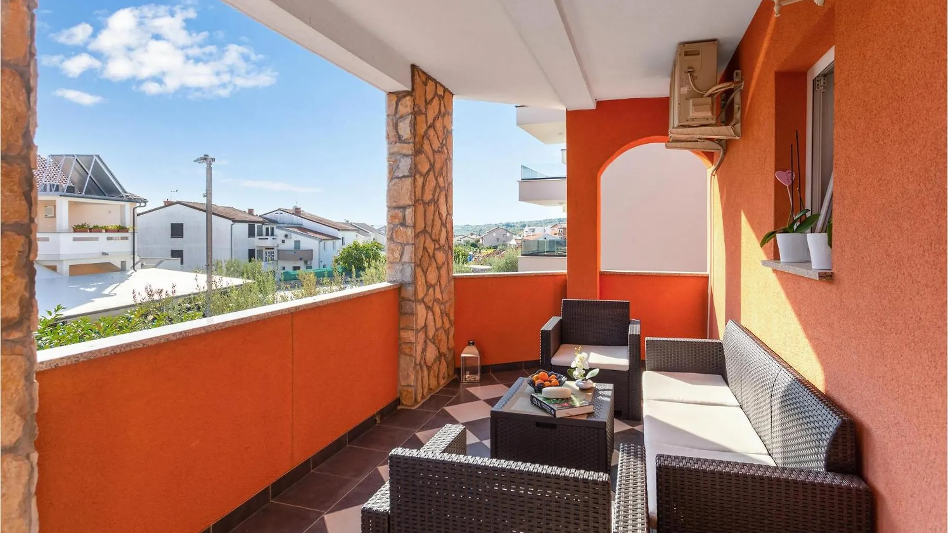Beautiful Apartment In Krk With Wifi Krk Town