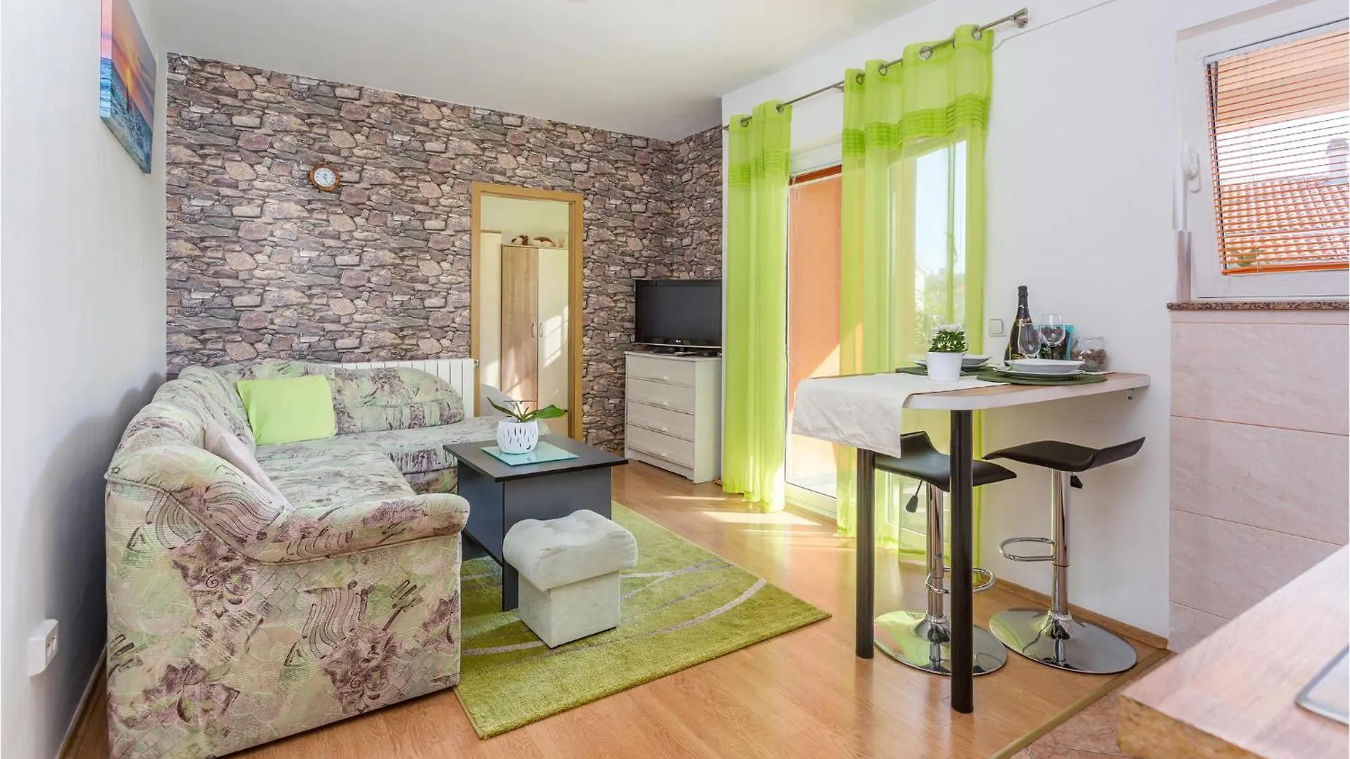 Beautiful Apartment In Krk With Wifi Krk Town 0*,  Croatia