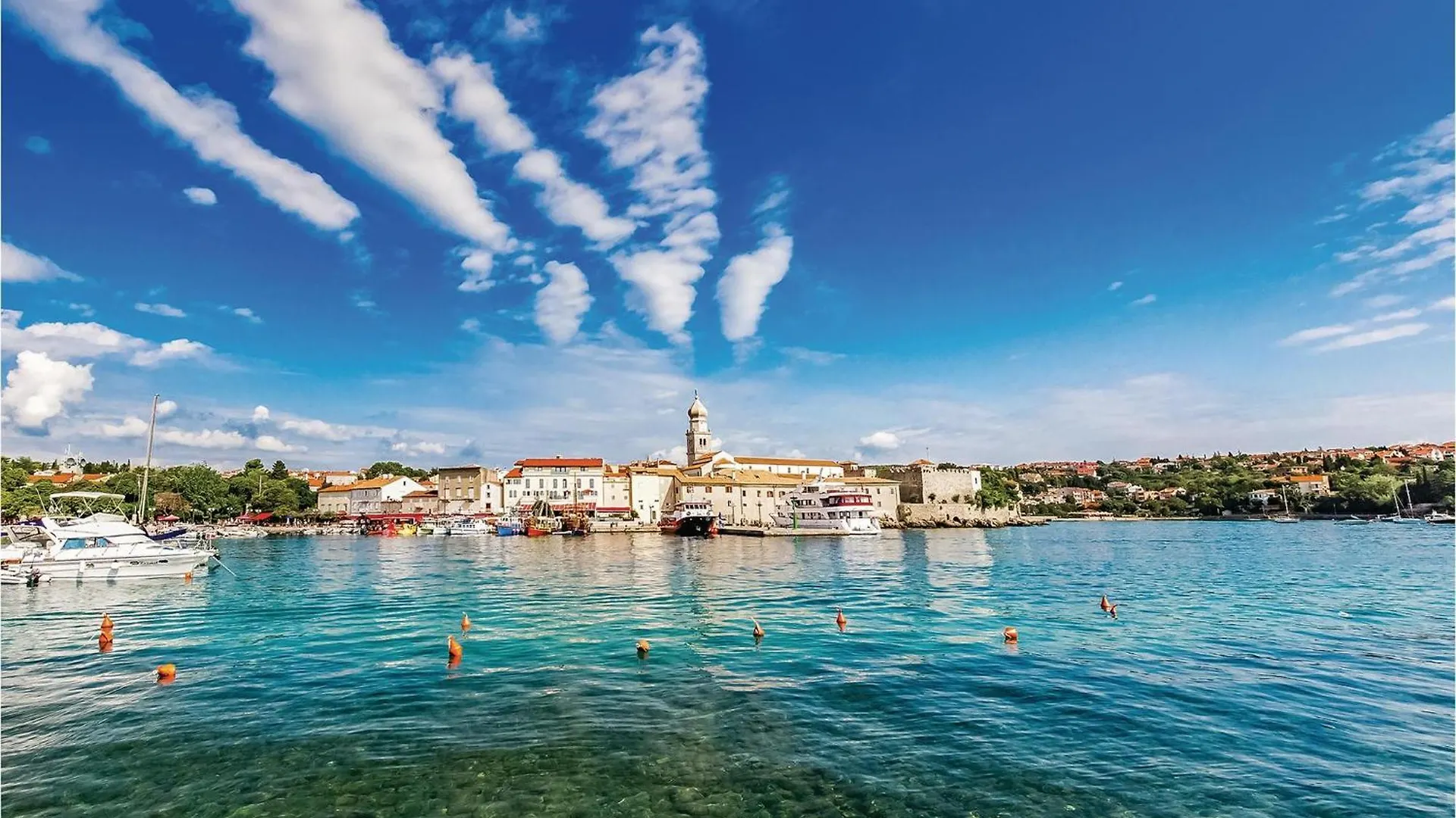 Beautiful Apartment In Krk With Wifi Krk Town Croatia