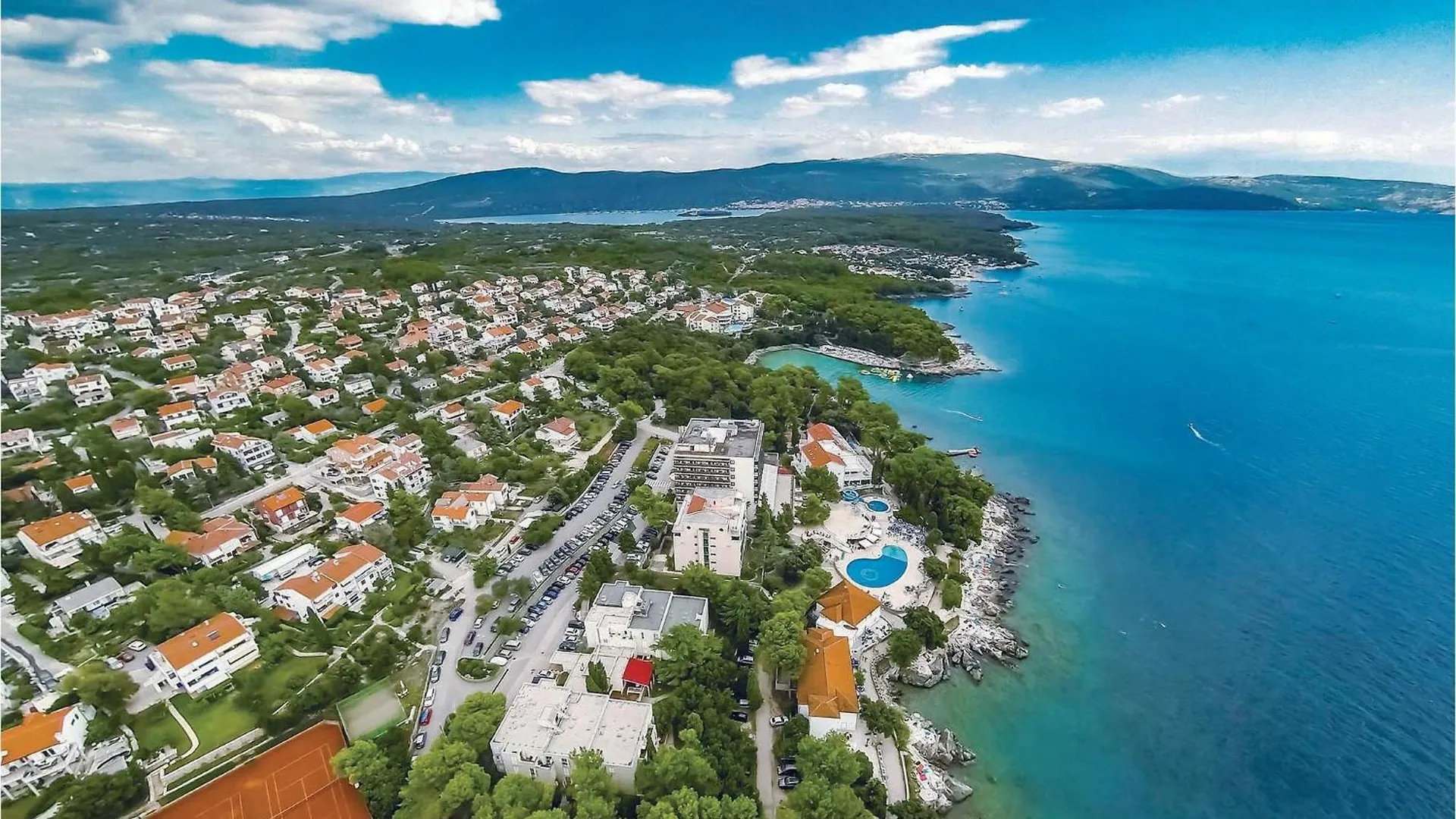 Beautiful Apartment In Krk With Wifi Krk Town